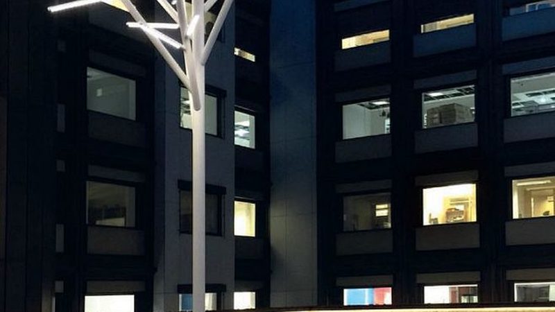 上海洗墙灯批发，一米价格几何？揭秘洗墙灯选购要点**
